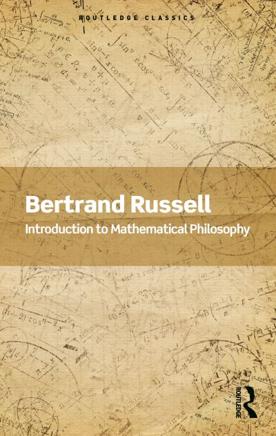 Cover for Bertrand Russell · Introduction to Mathematical Philosophy - Routledge Classics (Paperback Bog) (2022)