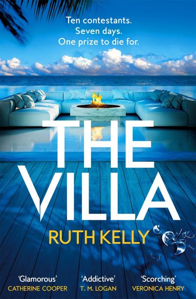 Cover for Ruth Kelly · The Villa (Paperback Book) (2023)