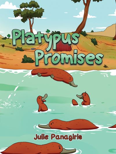Cover for Julie Panagiris · Platypus Promises (Paperback Book) (2024)