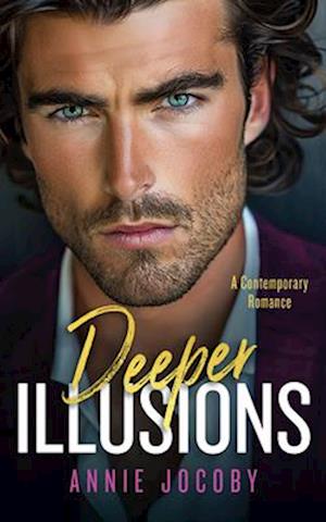 Cover for Annie Jocoby · Deeper Illusions: The Gallagher Family - Illusions (Paperback Book) (2025)