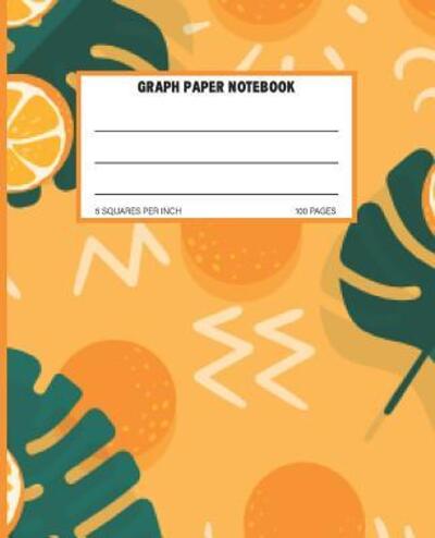 Cover for Notebooks for Students · Graph Paper Notebook (Paperback Book) (2019)