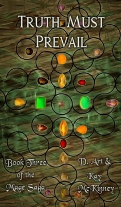 Cover for D Art McKinney · Truth Must Prevail (Innbunden bok) (2021)