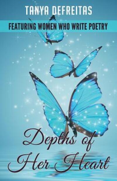 Cover for Tanya DeFreitas · Depths of Her Heart (Paperback Book) (2019)