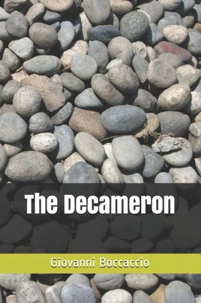 Cover for Giovanni Boccaccio · The Decameron (Paperback Book) (2019)
