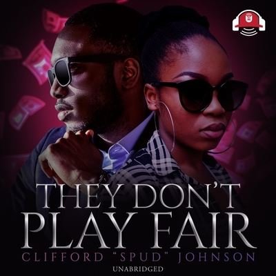 Cover for Johnson · They Don't Play Fair (CD) (2022)