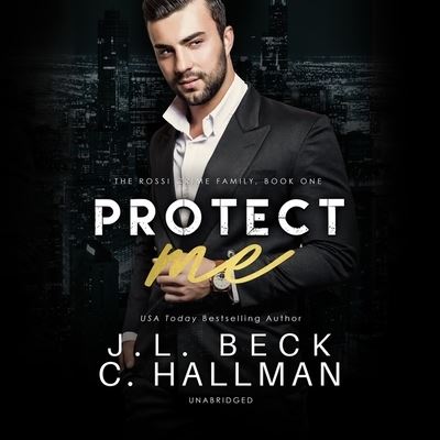 Cover for J. L. Beck · Protect Me Library Edition (CD) (2020)