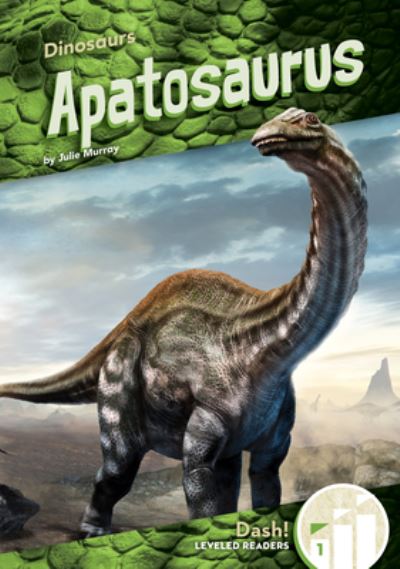 Cover for Abdo Publishing Company · Apatosaurus (Hardcover Book) (2022)