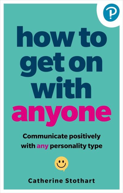 Cover for Catherine Stothart · How To Get On With Anyone (Paperback Book) (2024)