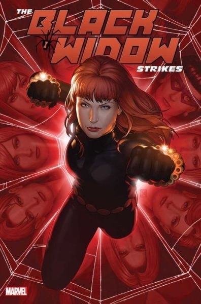 Cover for Stan Lee · Black Widow Omnibus (Hardcover Book) (2020)