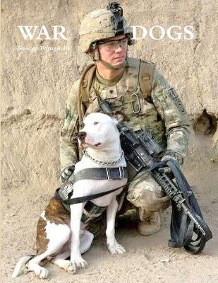 Cover for George Frangoulis · War Dogs (Paperback Book) (2014)