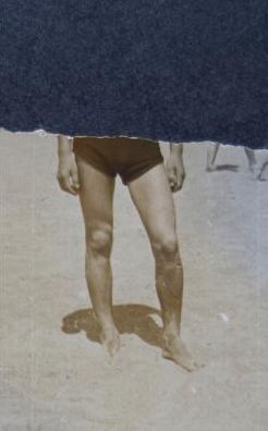 Cover for Dave Anolik · Boby's Legs (Paperback Book) (2015)