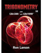 Trigonometry, Loose-leaf Version - Ron Larson - Books - Brooks / Cole - 9781337291279 - 2017