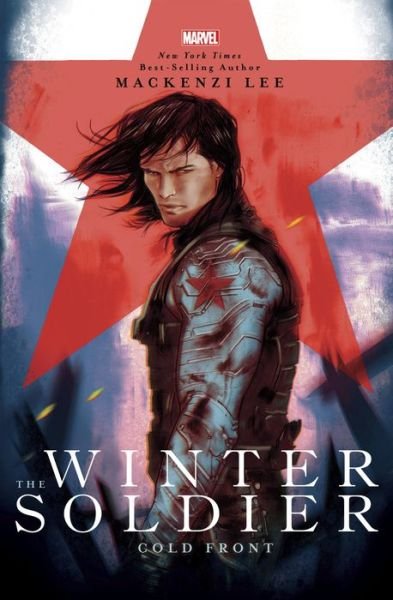Cover for Mackenzi Lee · The Winter Soldier (Innbunden bok) (2023)