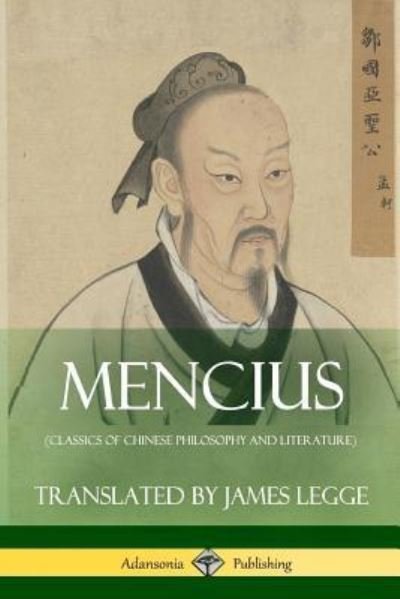 Cover for Mencius · Mencius (Classics of Chinese Philosophy and Literature) (Taschenbuch) (2018)