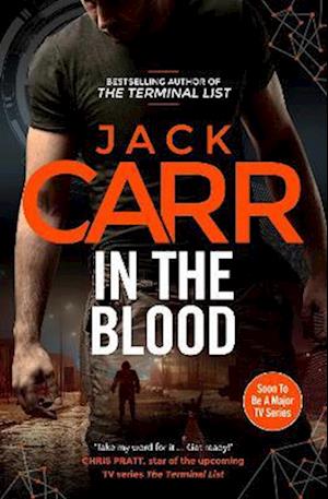 Cover for Jack Carr · In the Blood: James Reece 5 (Paperback Book) [ANZ Only edition] (2022)