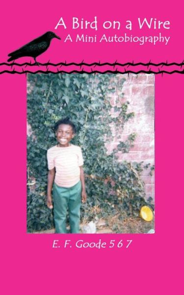 Cover for E. F. Goode 5. 6. 7. · A Bird on a Wire: a Mini Autobiography (Paperback Book) (2003)