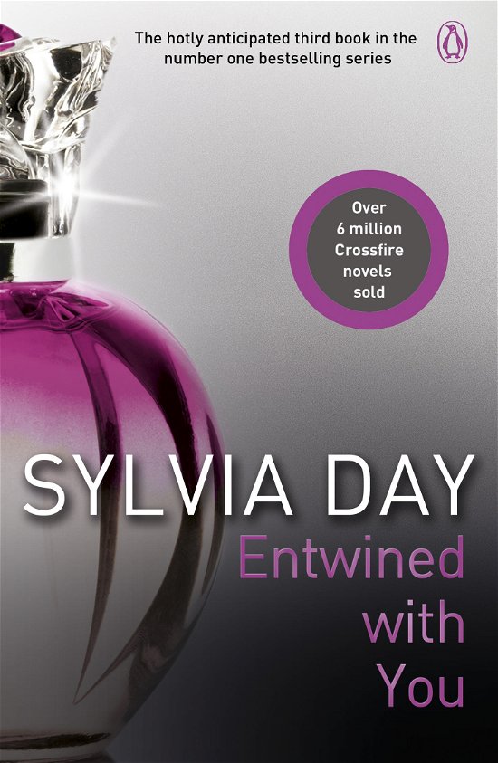 Cover for Sylvia Day · Entwined with You: A Crossfire Novel - Crossfire (Paperback Bog) (2013)