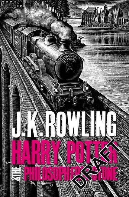 Harry Potter and the Philosopher's Stone - J. K. Rowling - Bücher - Bloomsbury Publishing PLC - 9781408865279 - 13. August 2015