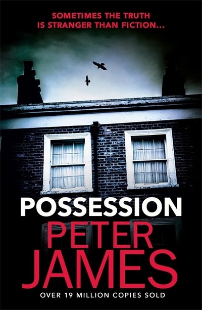 Cover for Peter James · Possession (Pocketbok) (2018)