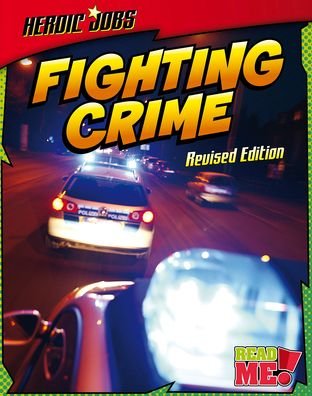 Cover for Ellen Labrecque · Fighting Crime (Taschenbuch) (2021)