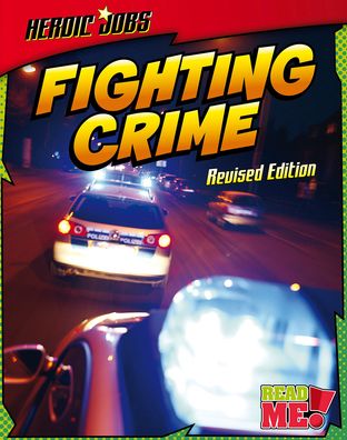 Cover for Ellen Labrecque · Fighting Crime (Paperback Book) (2021)