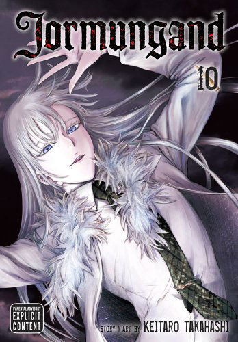 Cover for Keitaro Takahashi · Jormungand, Vol. 10 (Paperback Book) (2013)