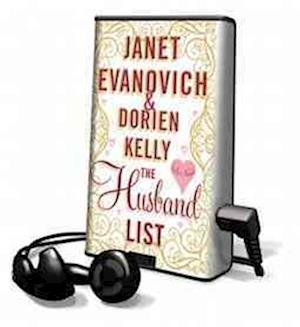Cover for Janet Evanovich · The Husband List (N/A) (2013)