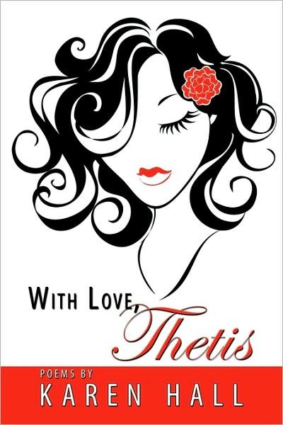 Cover for Karen Hall · With Love, Thetis (Paperback Bog) (2009)