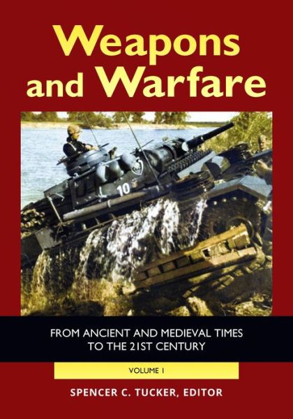 Cover for Mungo Melvin · Weapons and Warfare [2 Volumes] (Book) (2020)