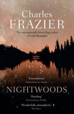 Cover for Charles Frazier · Nightwoods (Paperback Bog) (2012)