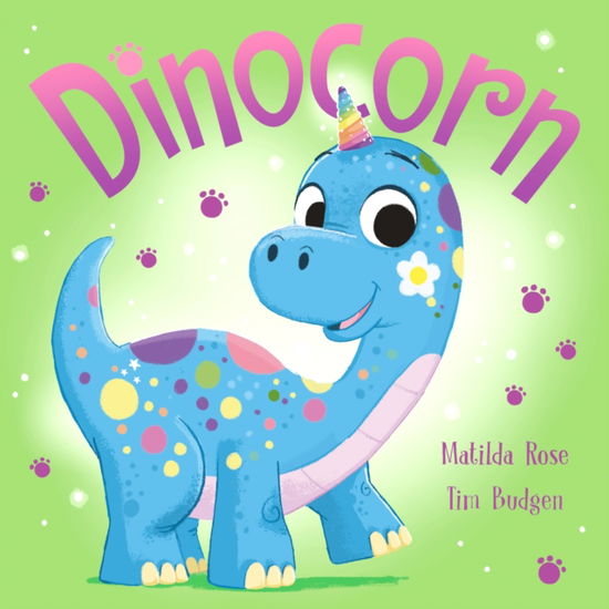 Cover for Matilda Rose · The Magic Pet Shop: Dinocorn - The Magic Pet Shop (Paperback Book) (2025)