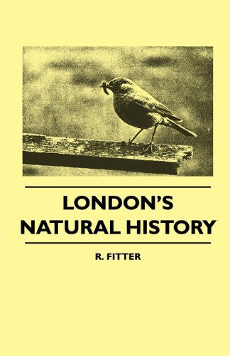 Cover for R. Fitter · London's Natural History (Paperback Book) (2010)