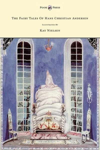 Cover for Hans Christian Andersen · The Fairy Tales Of Hans Christian Andersen Illustrated By Kay Nielsen (Innbunden bok) (2011)
