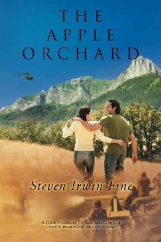 Cover for Steven Irwin Fine · The Apple Orchard (Paperback Book) (2012)