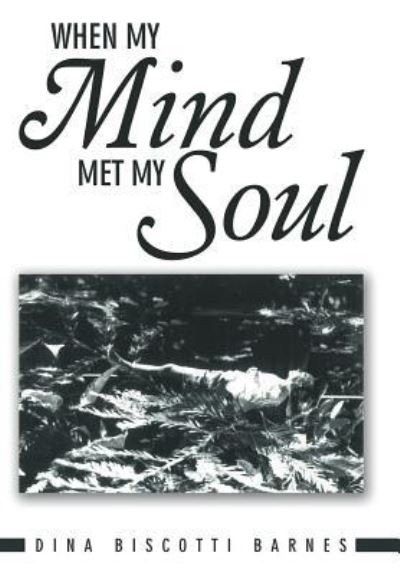 Cover for Dina Biscotti Barnes · When My Mind Met My Soul (Gebundenes Buch) (2013)