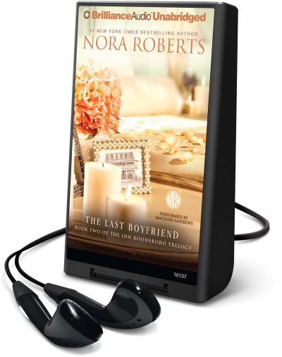 Cover for Nora Roberts · The Last Boyfriend (MISC) (2012)