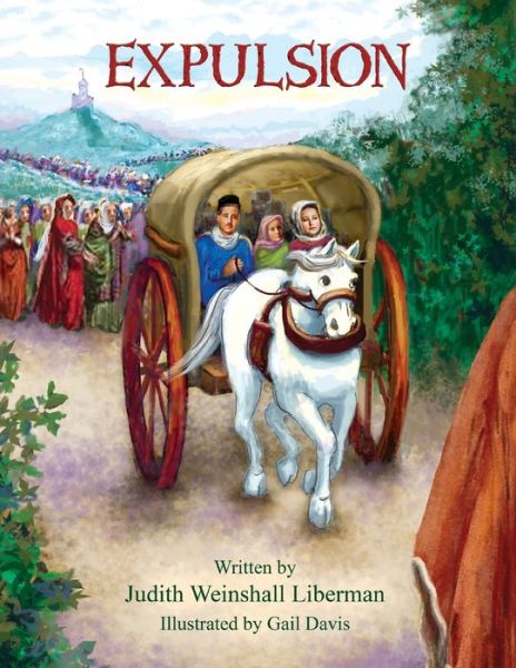 Cover for Judith Weinshall Liberman · Expulsion (Paperback Book) (2017)