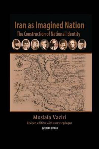 Cover for Mostafa Vaziri · Iran as Imagined Nation (Pocketbok) [Second edition] (2013)