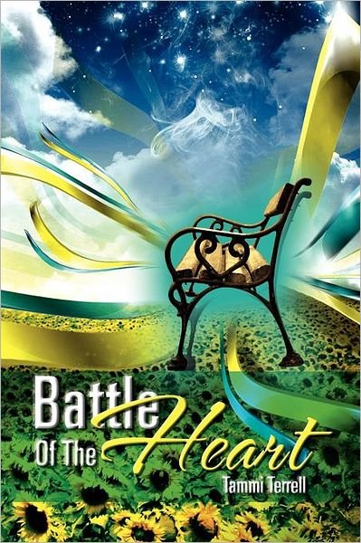 Cover for Tammi Terrell · Battle of the Heart (Pocketbok) (2011)