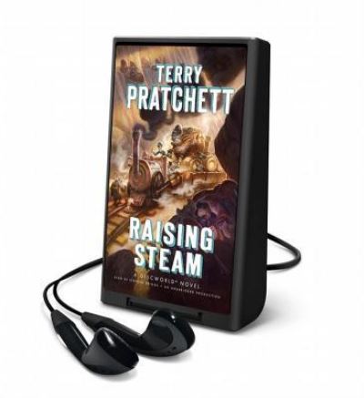 Cover for Terry Pratchett · Raising Steam Library Edition (MISC) (2014)