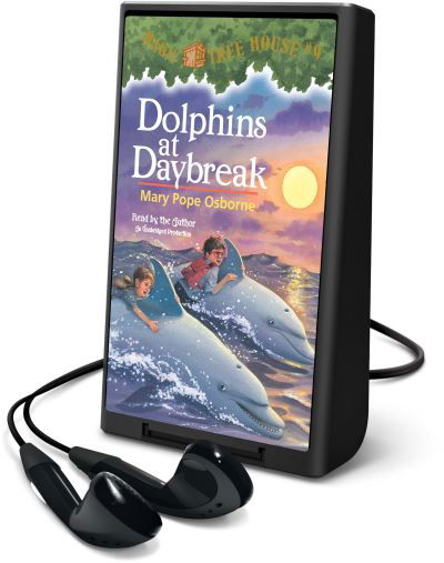 Cover for Mary Pope Osborne · Dolphins at Daybreak (MISC) (2015)