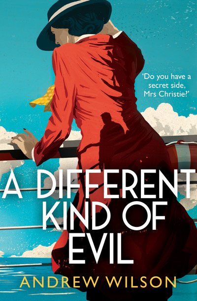 Cover for Andrew Wilson · A Different Kind of Evil (Paperback Bog) (2019)