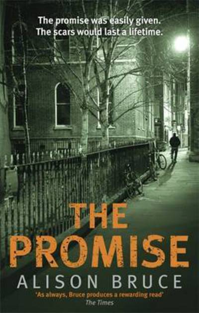 Cover for Alison Bruce · Cambridge Promise (Paperback Bog) (2016)