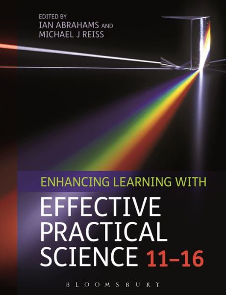 Cover for Ian Abrahams · Enhancing Learning with Effective Practical Science 11-16 (Paperback Book) (2016)