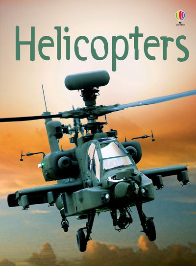 Helicopters - Beginners Plus - Emily Bone - Books - Usborne Publishing Ltd - 9781474907279 - April 1, 2016