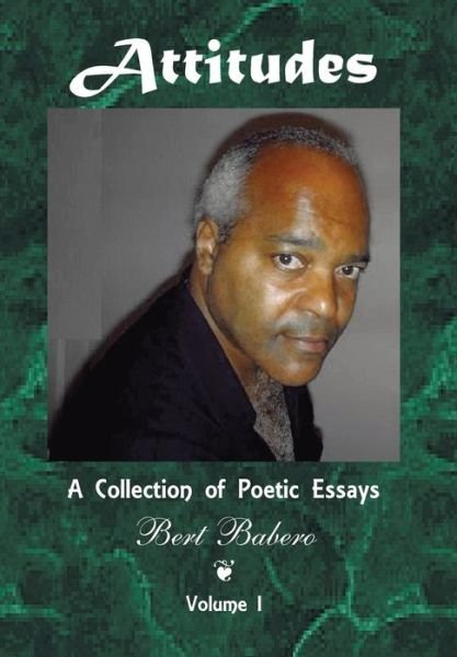 Cover for Bert Babero · Attitudes (Hardcover Book) (2013)