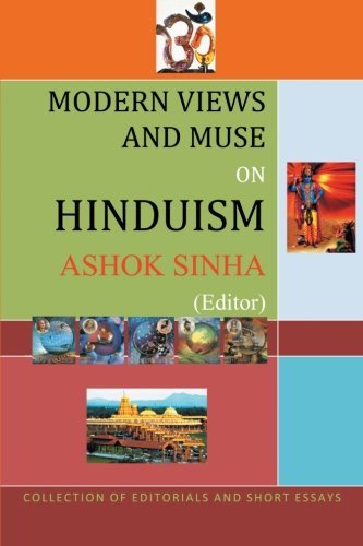 Cover for Ashok Sinha · Views and Muse on Hinduism (Paperback Book) (2012)