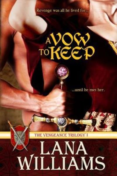 Cover for Lana Williams · A Vow to Keep (Paperback Bog) (2012)