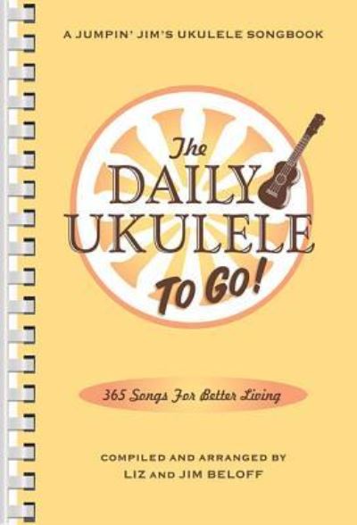 Cover for Liz Beloff · The Daily Ukulele (Book) (2015)