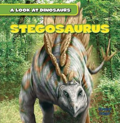 Cover for Brian Thomas · Stegosaurus (Paperback Book) (2014)